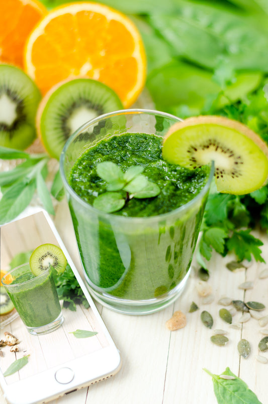 All-Natural Body Detox