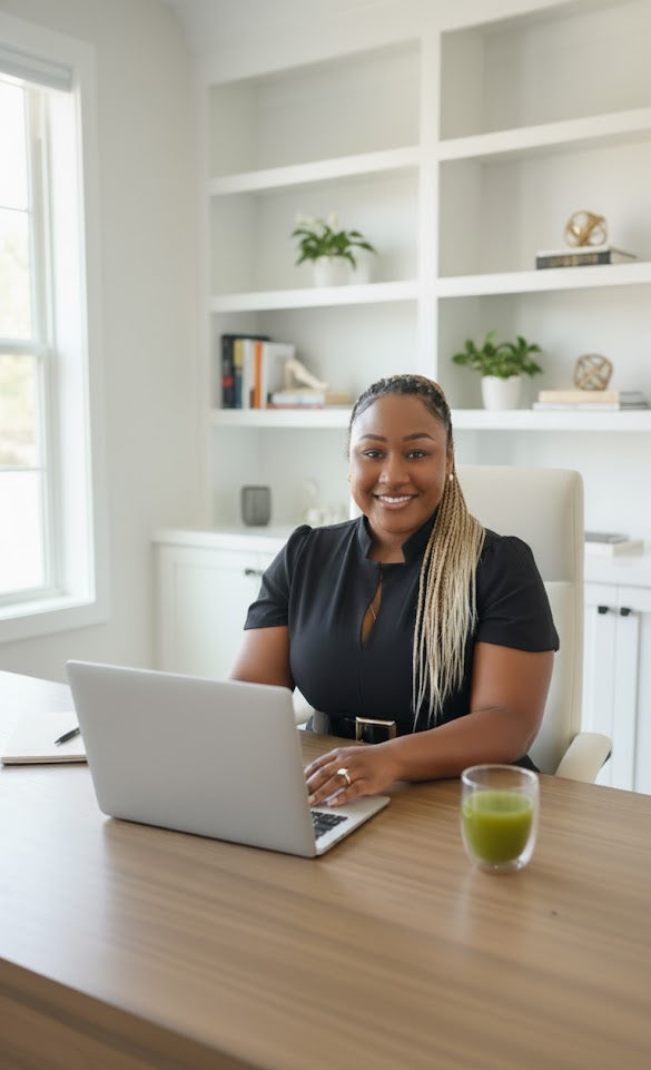 Personalized At-Home Juice Plan + Consultation