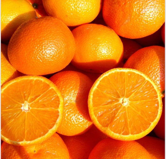 JUST ORANGE