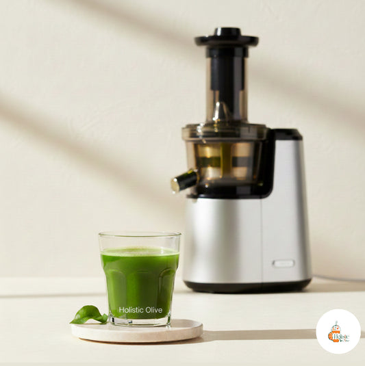 Personalized At-Home Juice Plan + Consultation