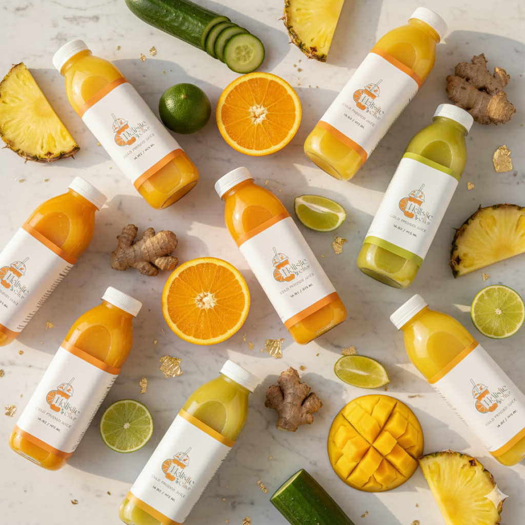The Golden Glow Package