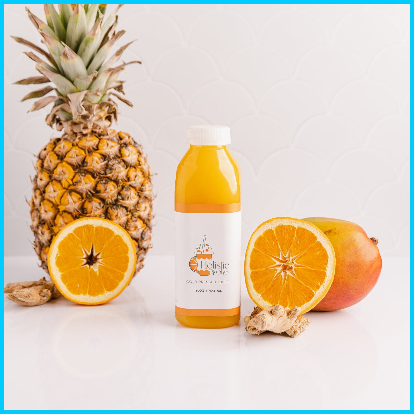 Sunshine Mango