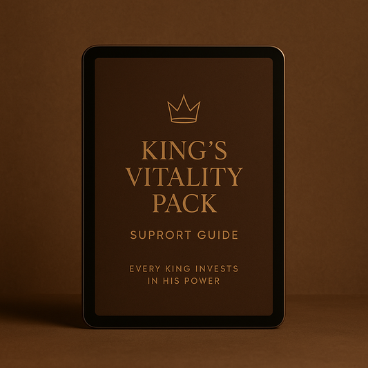 Support Guide: King’s Vitality Pack