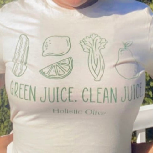 Green Juice Clean Juice Unisex