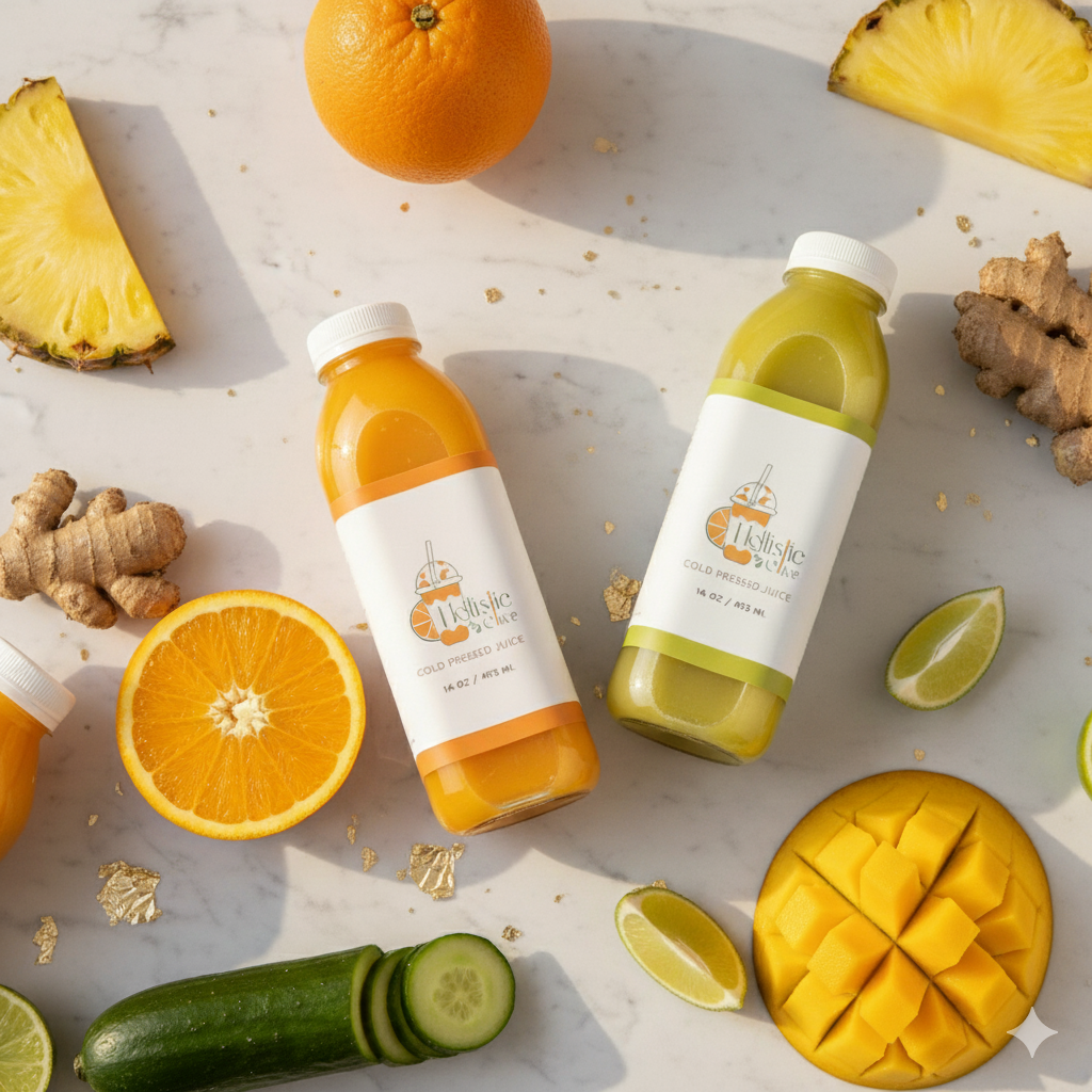The Golden Glow Package