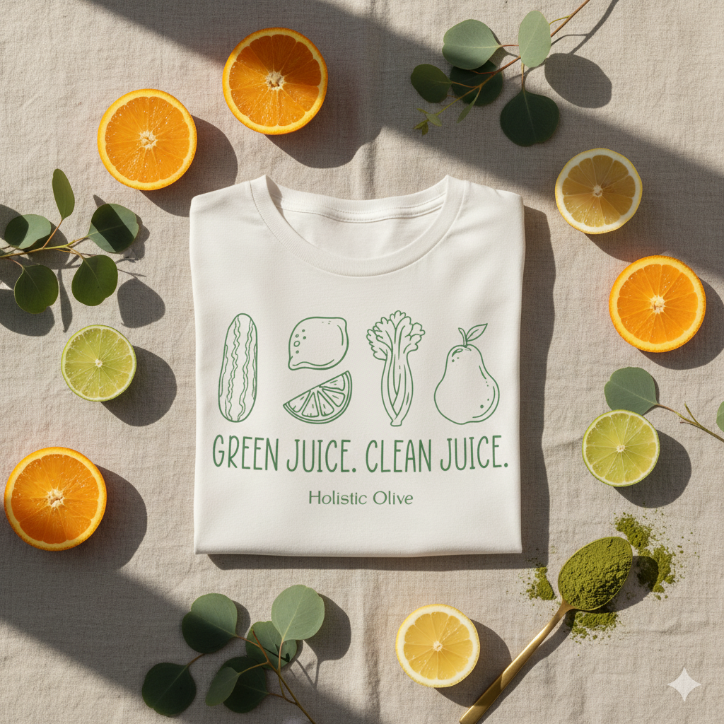 Green Juice Clean Juice Unisex
