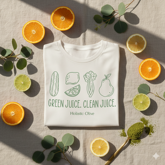Green Juice Clean Juice Unisex
